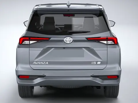 Toyota Avanza