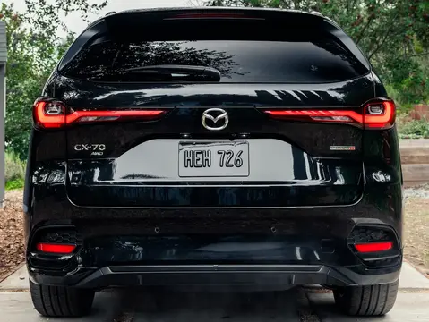 Mazda CX-70