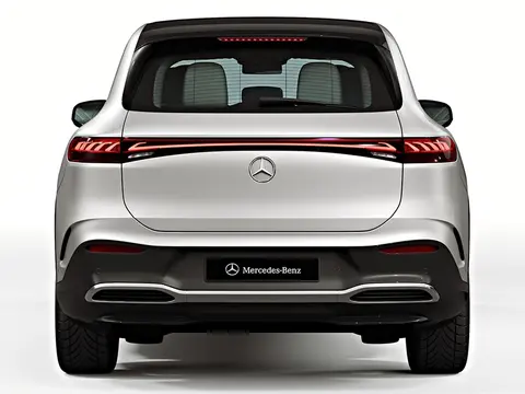 Mercedes EQS