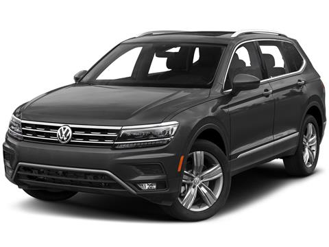 foto Volkswagen Tiguan Comfortline 7 Asientos nuevo precio $582,900
