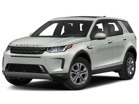 foto Land Rover Discovery Sport