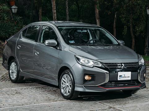 foto Mitsubishi Mirage G4 GLS Aut