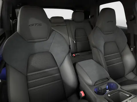 Porsche Cayenne GTS