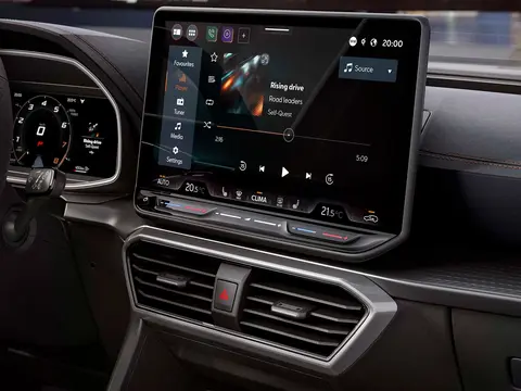 CUPRA León
