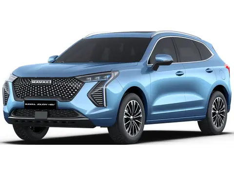 foto GWM Jolion HEV Luxury nuevo color A elección precio $583,600