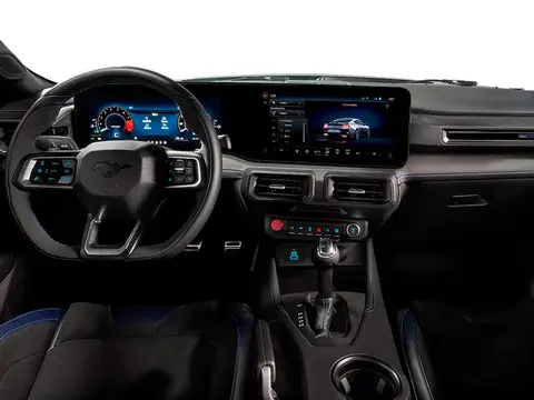 ford mustang-dark-horse