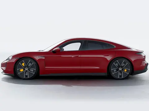 Porsche Taycan Turbo S