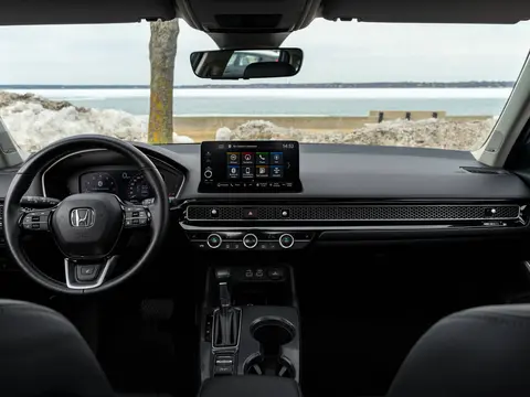 Honda Civic Hybrid