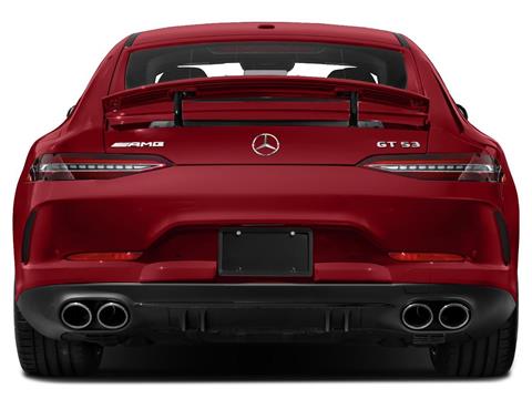 Mercedes AMG GT Coupé 4 Puertas