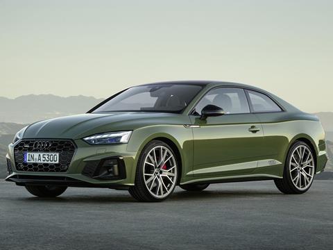 foto Audi Serie S S5 Coupé