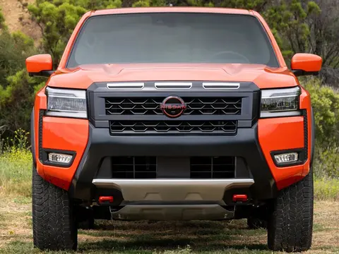Nissan Frontier Pro-4X V6