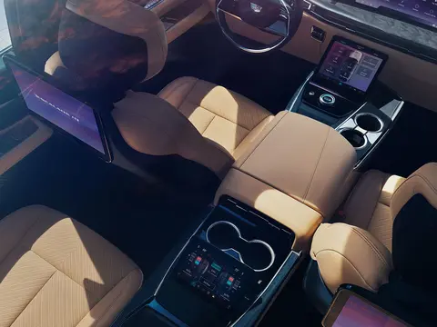 Cadillac Escalade IQ