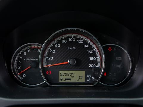 Mitsubishi Mirage G4
