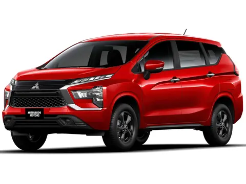 Mitsubishi Xpander GLS nuevo color A eleccion precio $428,600