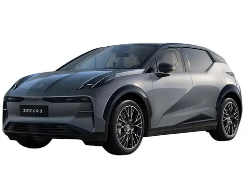 foto Zeekr X Flagship AWD (2026)