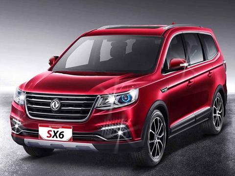 Dongfeng SX6 1.6L