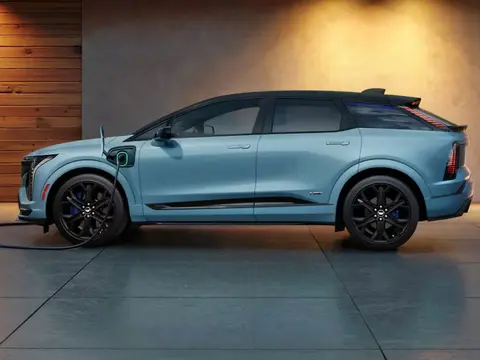 Cadillac Optiq - V