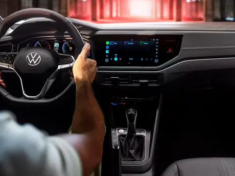 Volkswagen Nivus