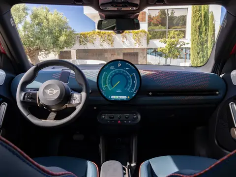 MINI Aceman