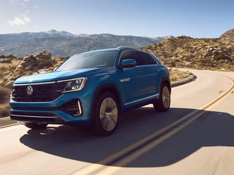 volkswagen cross-sport