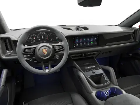 Porsche Cayenne GTS Coupé
