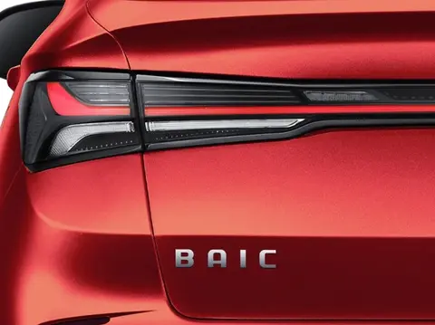 BAIC U5 Plus