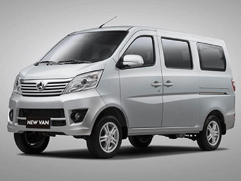 Changan Van 1.2L nuevo color A eleccion precio u$s11,190
