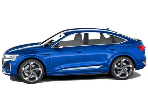 Audi SQ8 Sportback e-tron