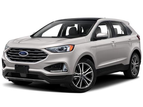 Ford Edge SEL Plus nuevo color A eleccion financiado en mensualidades(enganche $228,000)