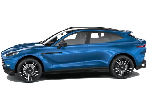 Aston Martin DBX707