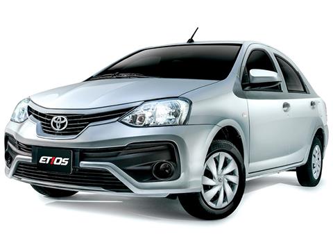 Toyota Etios 1.5L nuevo color A eleccion precio u$s14,550