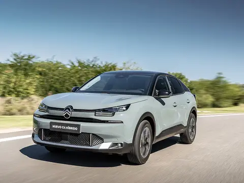 foto Citroën C4 MHEV Max (2026)