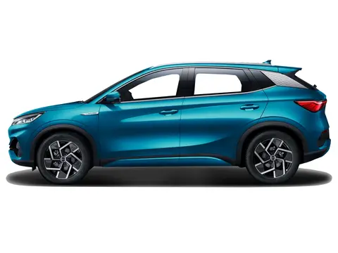 BYD Yuan Plus EV