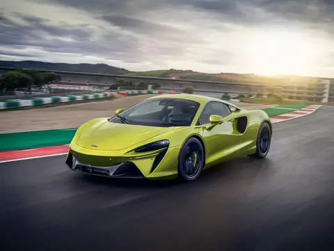 McLaren Artura