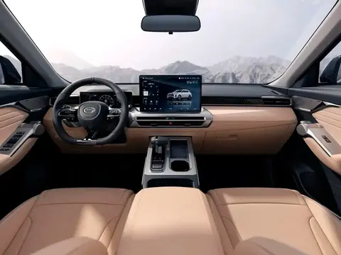 GAC GS4 MAX HEV