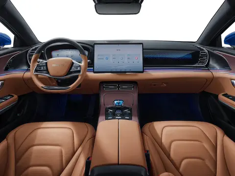 BYD Han EV