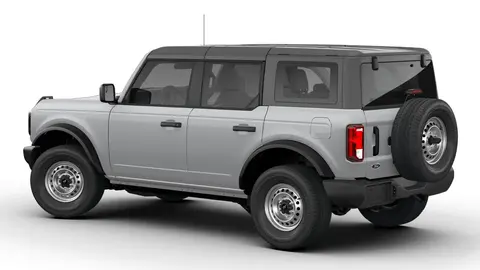 Ford Bronco 4 Puertas