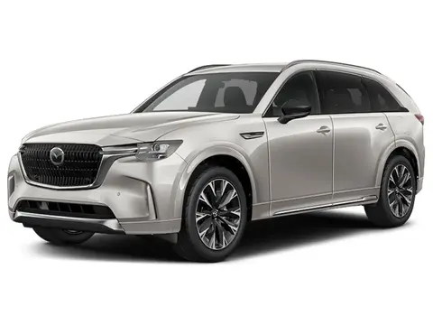 Mazda CX-90 PHEV