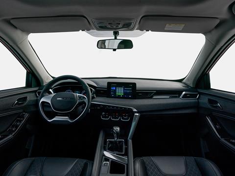 BAIC X35
