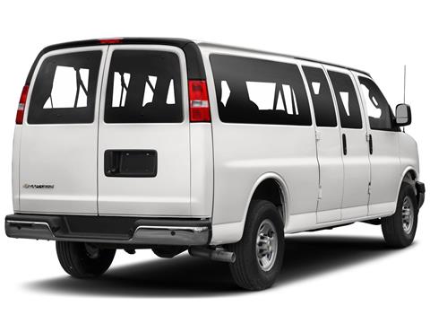 Chevrolet Express Passenger