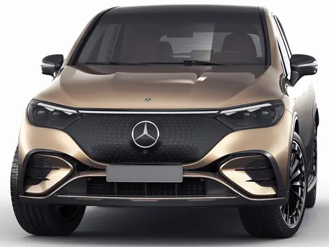 Mercedes EQE