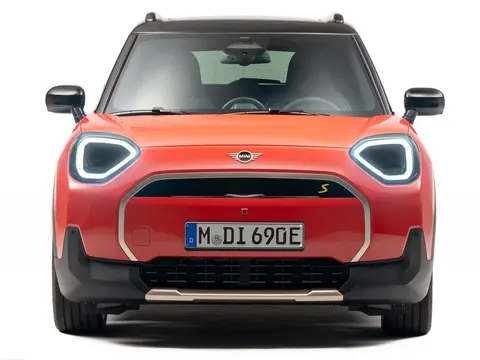 MINI Aceman
