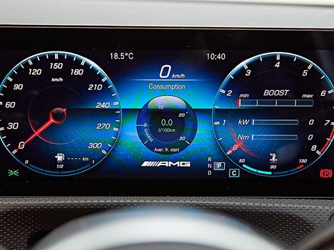 Mercedes Clase A Hatchback AMG