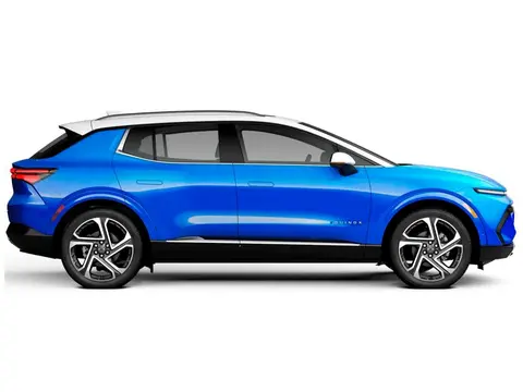 Chevrolet Equinox EV