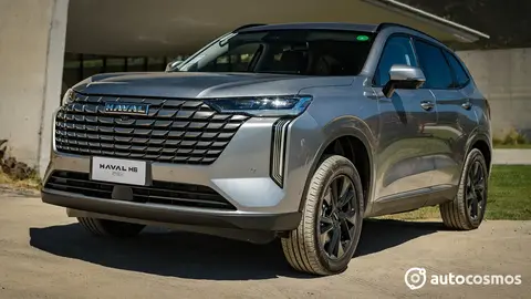 GWM H6 PHEV Deluxe 2WD