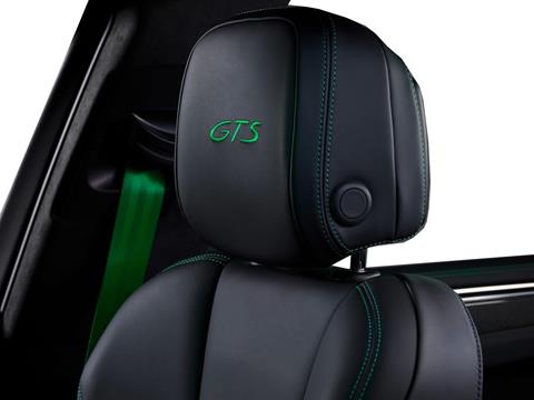Porsche Macan GTS