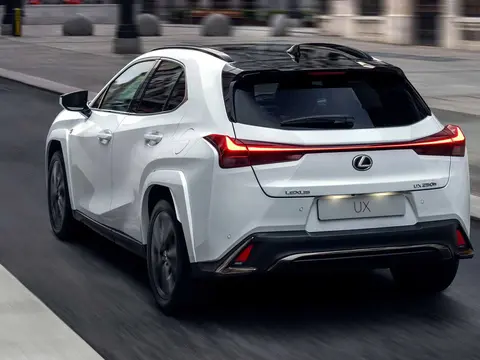 Lexus UX Hybrid