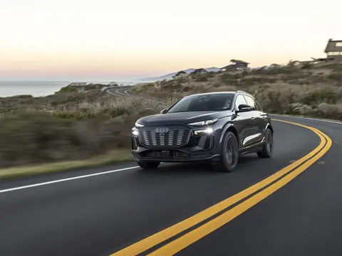 Audi SQ6 e-tron