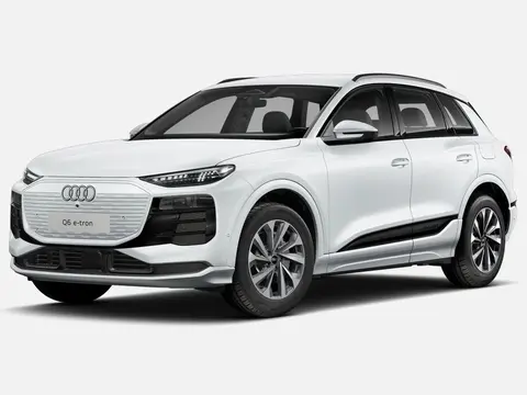 foto Audi Q6 e-tron