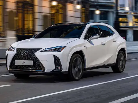 Lexus UX Hybrid